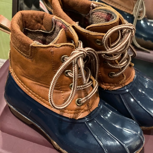 Boys duck boots - Picture 3 of 3